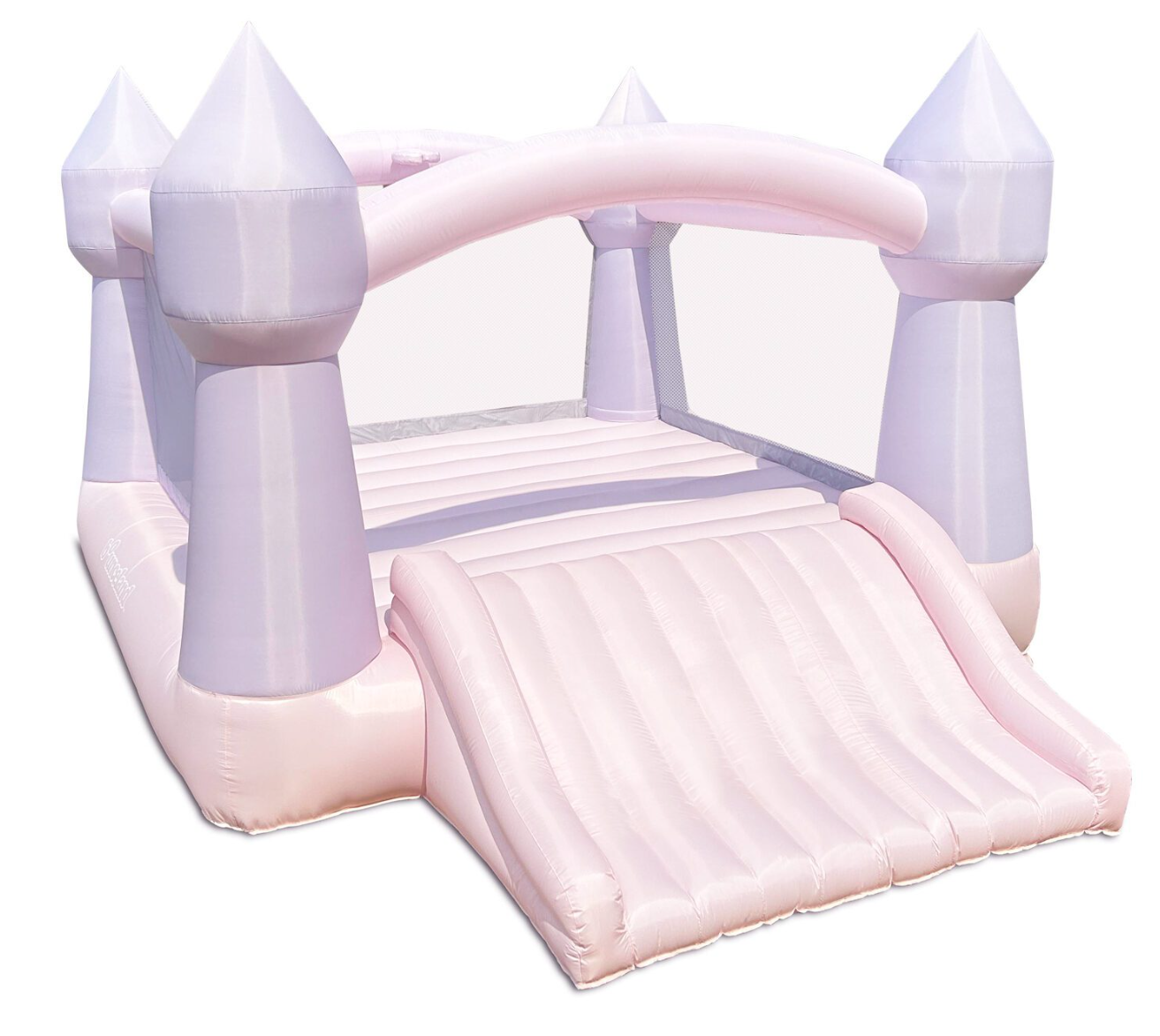 DayDreamer Castle Cotton Candy Bounce House