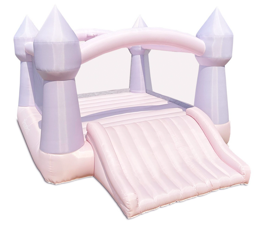 DayDreamer Castle Cotton Candy Bounce House