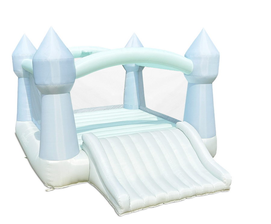 DayDreamer Party Castle Mist Bounce House