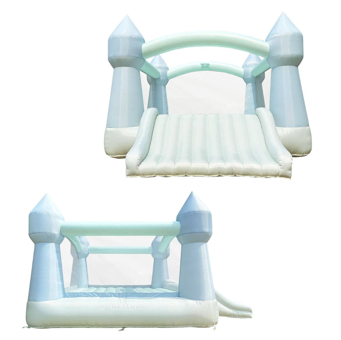 DayDreamer Party Castle Mist Bounce House