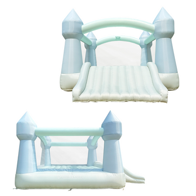 DayDreamer Party Castle Mist Bounce House