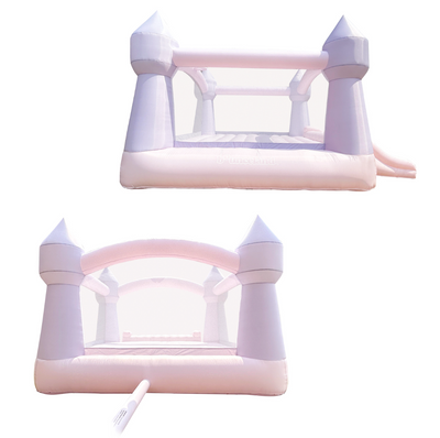 DayDreamer Castle Cotton Candy Bounce House