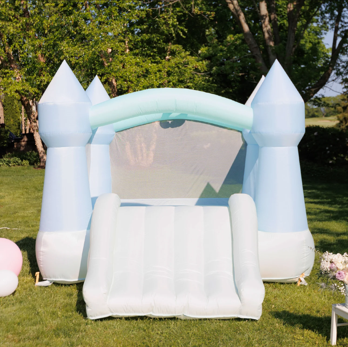 DayDreamer Mist Bounce House