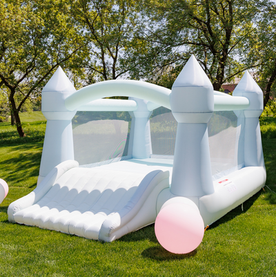 DayDreamer Party Castle Mist Bounce House
