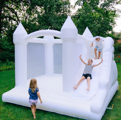 DayDreamer Castle Cloud Bounce House