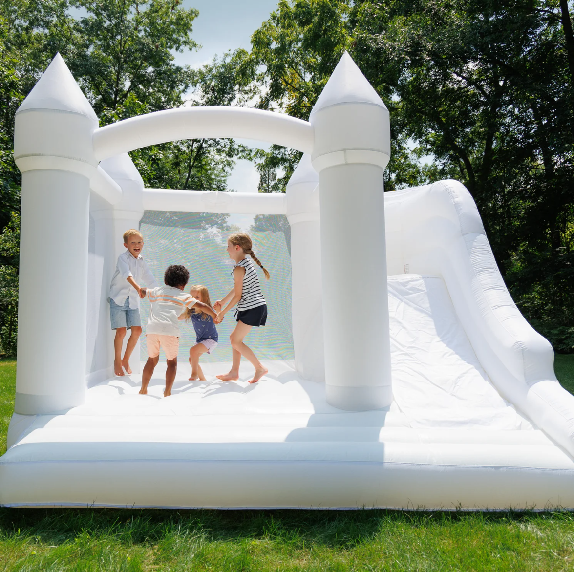 DayDreamer Castle Cloud Bounce House