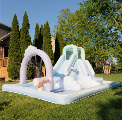 Splash ‘N Dash Dream Water Slide