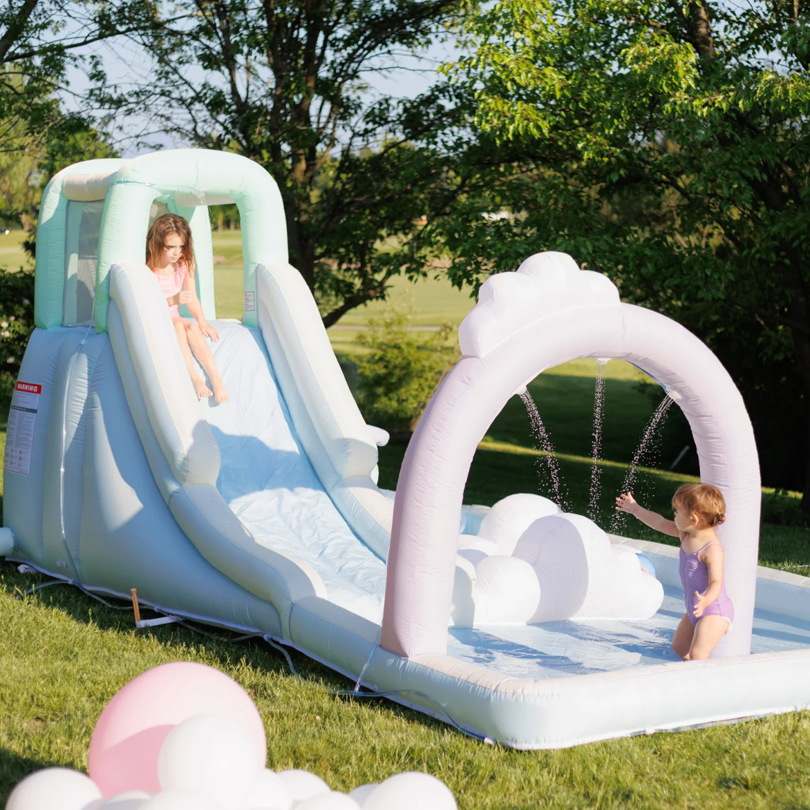 Splash ‘N Dash Dream Water Slide